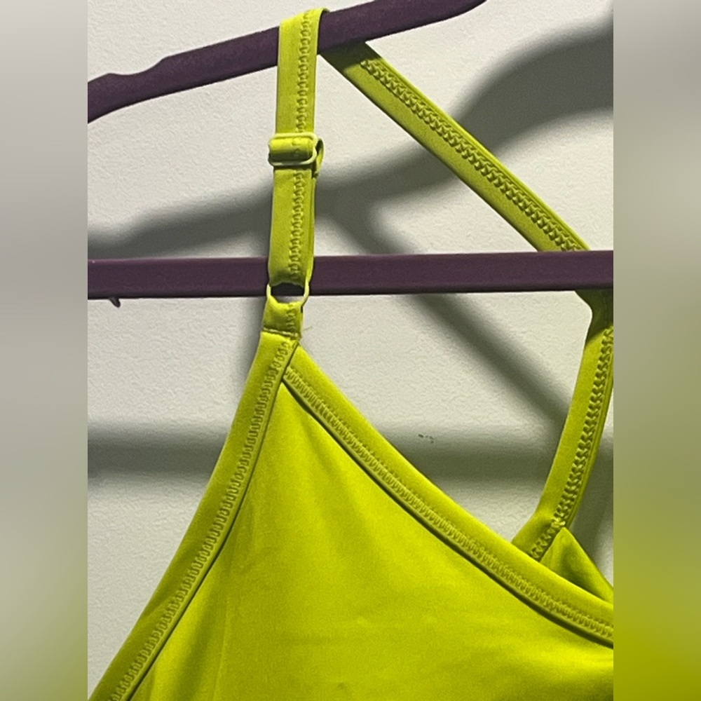 Nike Women’s Dri-Fit Tank Top w/ Built-in Sports Bra – Size XXL NWT - Picture 2 of 14